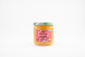 Miel d'acacia BIO - 500g