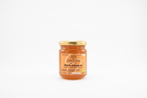 Miel de châtaignier BIO - 250g