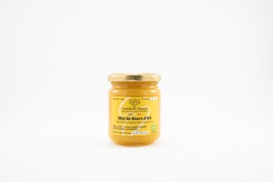 Miel de fleurs d'été BIO - 250g