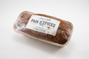 Pain d'épices nature
